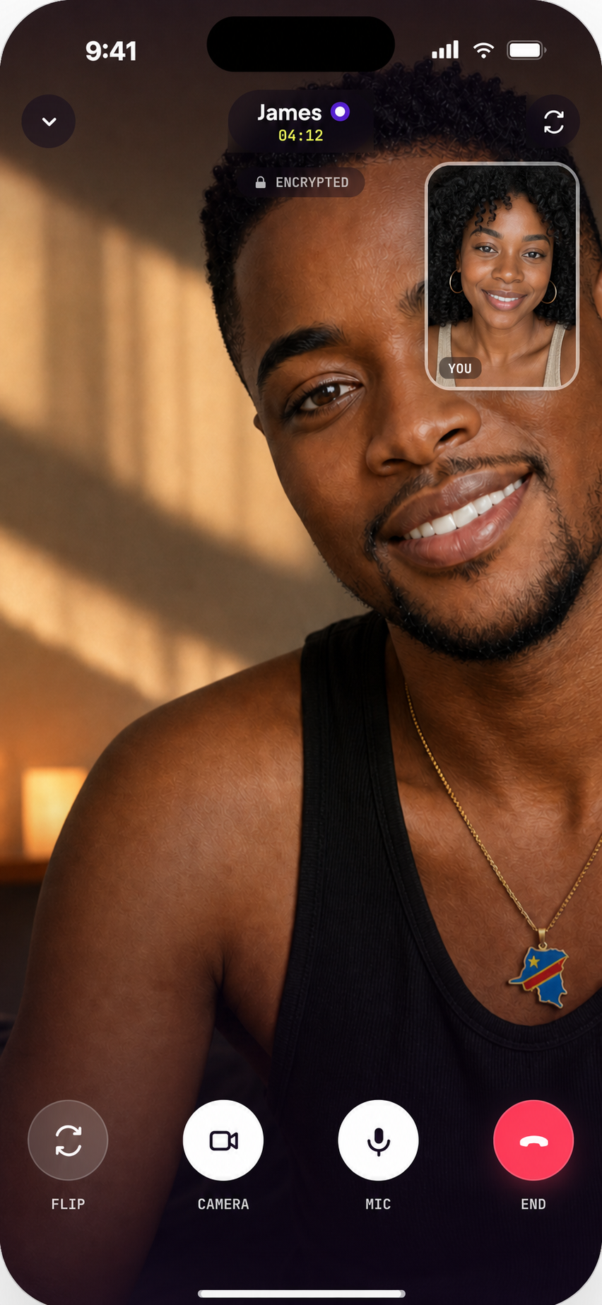 Ontryst app